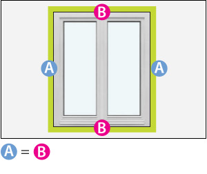 Instruks for vinduets udskiftning 1