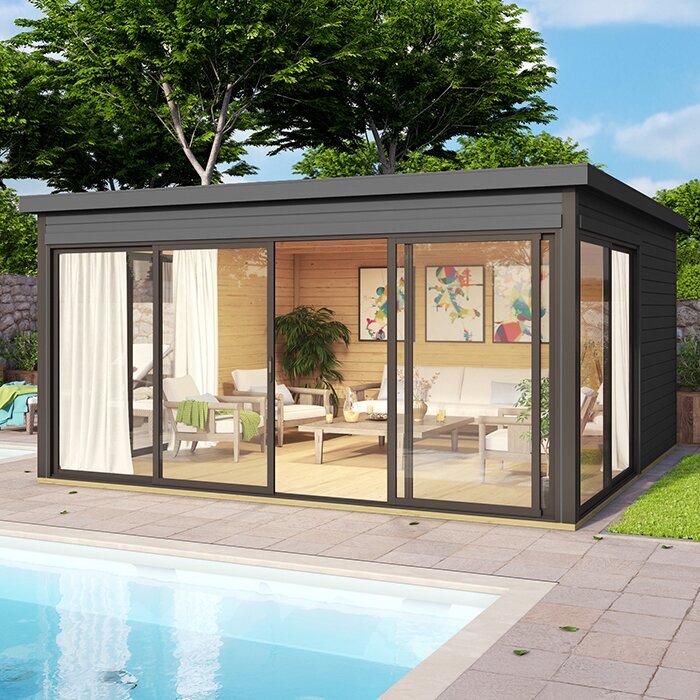 Havehuset Verdana 2