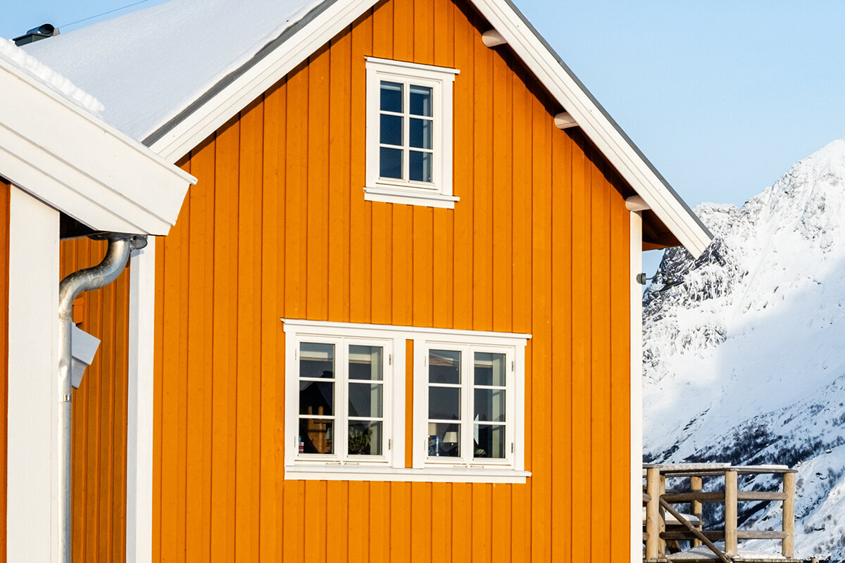 Betydningen og Fordelene ved Energieffektive Vinduer