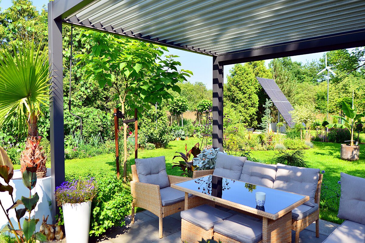 Pergola eller terrasseoverdækning: Hvad skal du vælge?