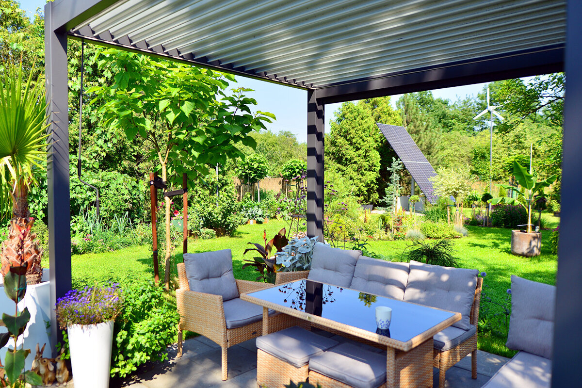 Budget- eller premiumpergola: Hvad koster den over 10 år?