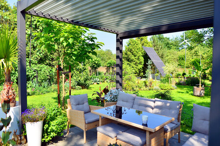 Budget- eller premiumpergola: Hvad koster den over 10 år?