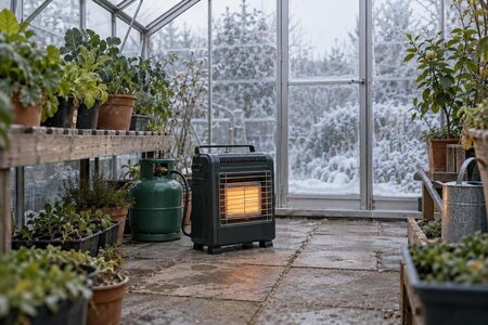 Strømsvigt i drivhuset: plan for frostbeskyttelse