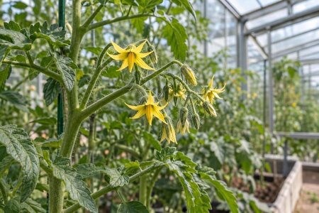Tomatblomster, men ingen frugt – hvad ser du efter?