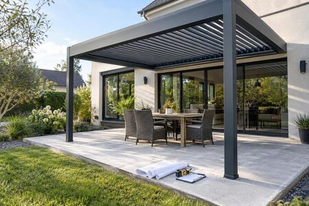 Pergola på eksisterende betonterrasse – hvad skal vurderes?