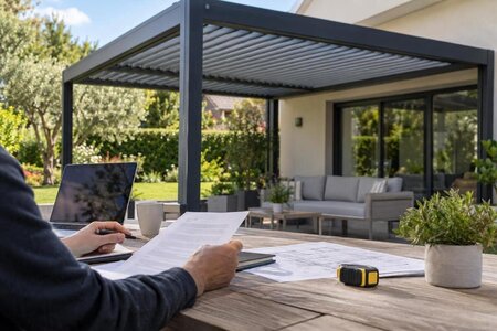 Pergola og forsikring: Hvilke oplysninger skal du give?