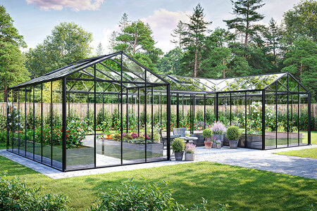 Luxvinduer Grand Orangerie