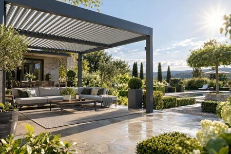 Købsguide: Vælg en pergola til den stærke sommersol