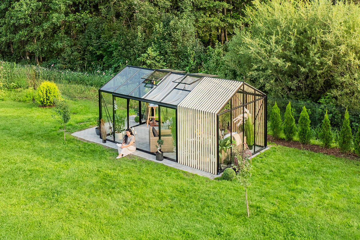 Luxvinduer – Danmarks førende aluminium drivhus