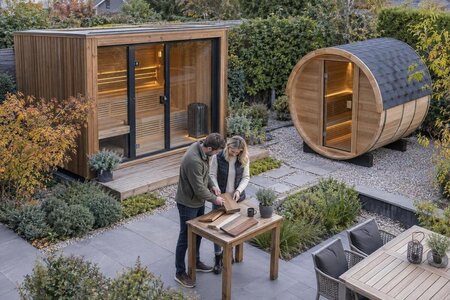 Guide til køb af en Thermowood-sauna: træ og vedligeholdelse