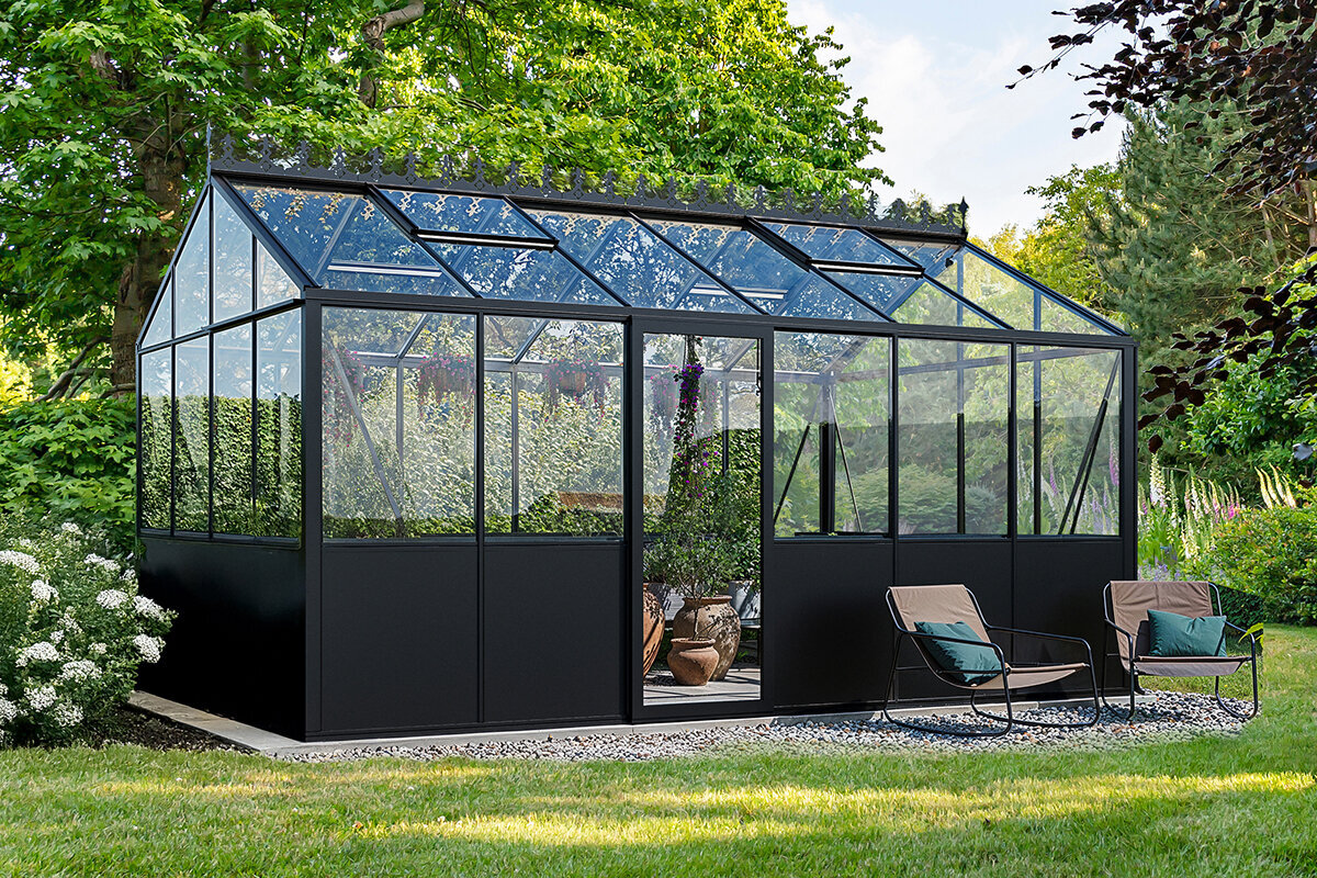 Opgrader dit drivhus: idéer, planter og tips | Luxvinduer