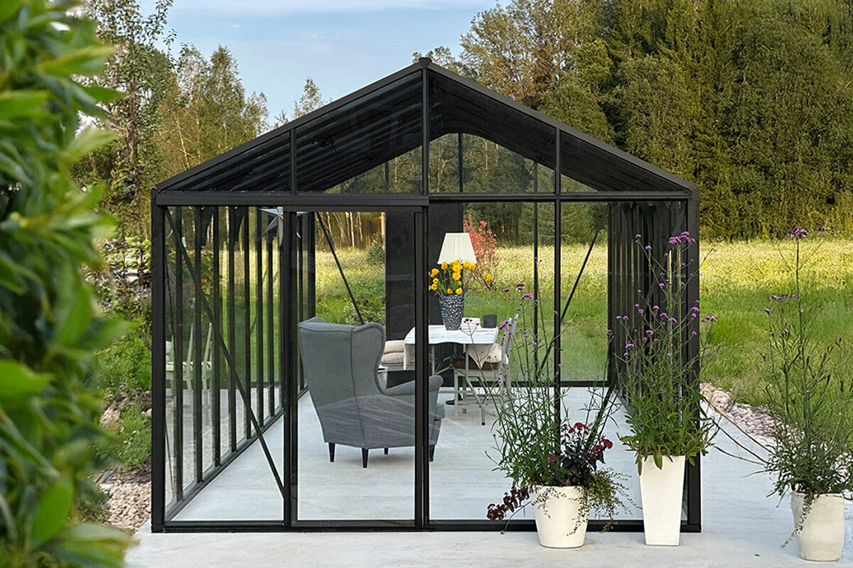 Efter montering af drivhus: komplet opstartsguide | Luxvinduer