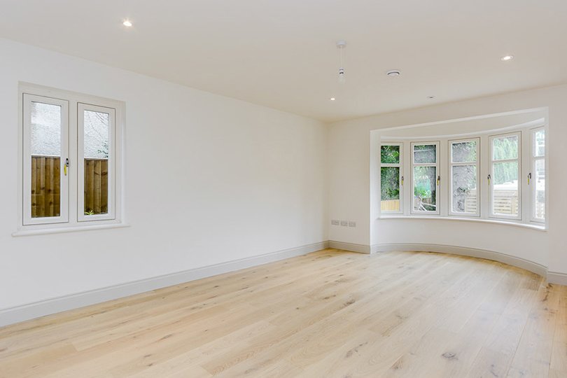 trævinduer giver et behageligt mikroklima i dit hus
