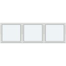 3 rammer uden sprosser