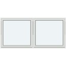 2 rammer uden sprosser
