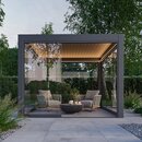Luxvinduer Pergola