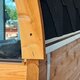 Tøndesauna i Thermowood