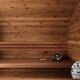 Tøndesauna i Thermowood