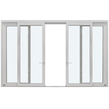 Patio life skydedøre (Glider til side)