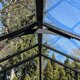 Drivhus i aluminium