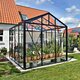 Drivhus i aluminium