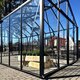 Drivhus i aluminium