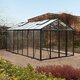 Drivhus i aluminium