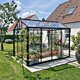 Drivhus i aluminium
