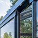 Drivhus i aluminium