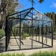 Drivhus i aluminium