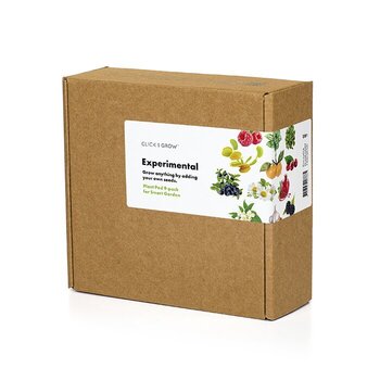 Dyrk Hvad Som Helst Plantekapsel 9-pack