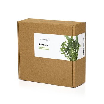 Rucola Plantekapsel 9-pack