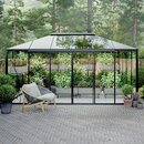 Pyramide-drivhus Bloomcabin Oasis