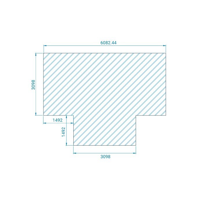 T-model drivhus orangeri