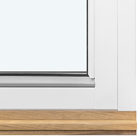 Anodiseret aluminium