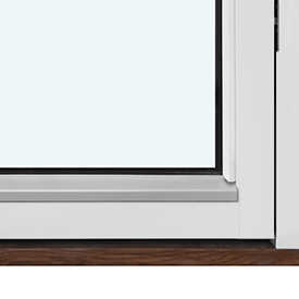 Anodiseret aluminium