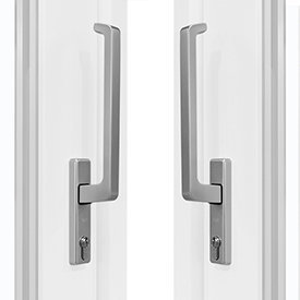 Dirigent med dobbelt cylinder