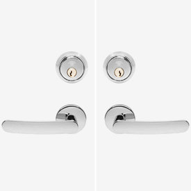 Polar 6 dobbelt cylinder