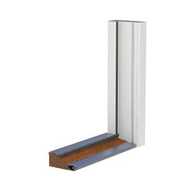 Iroko + Aluminium
