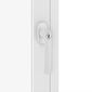 Roto Line Standard hvid, knappe